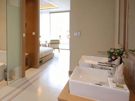 Bravat – Giải pháp phòng tắm trọn gói cho FLC Luxury Hotel Sầm Sơn