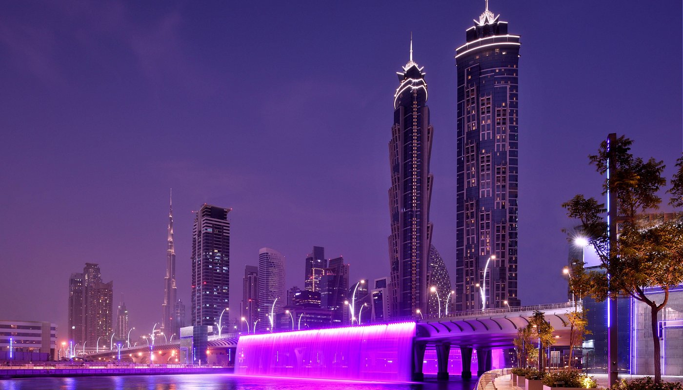 JW Marriott Marquis Hotel Dubai