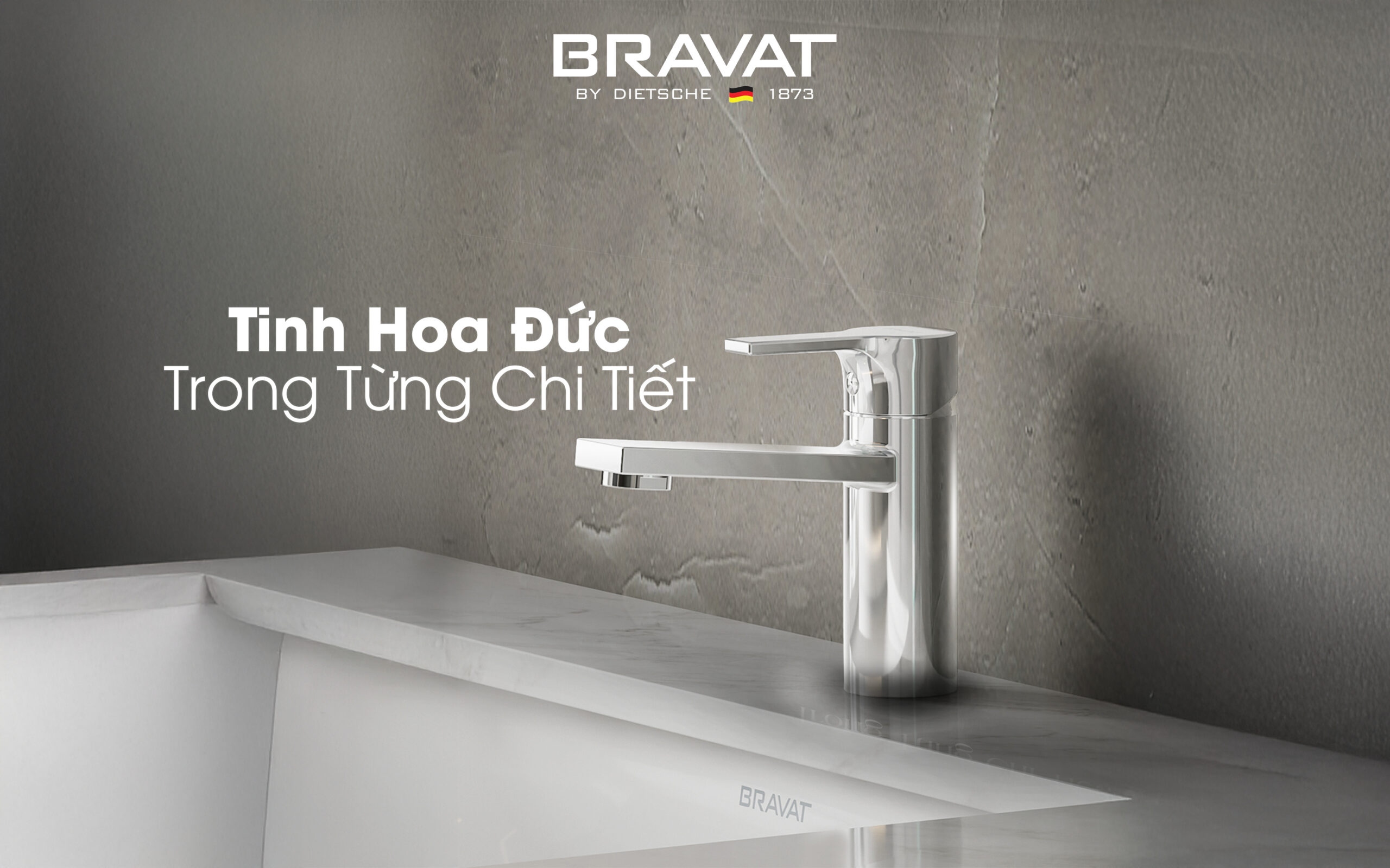 Tinh hoa Đức trong từng chi tiết