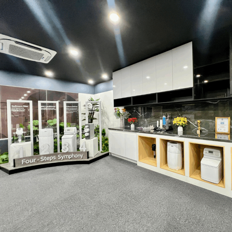 Showroom EcoWater Việt Nam